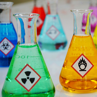 Chemische Industrie