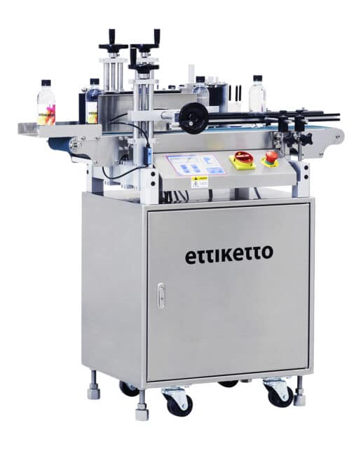 <p>ELF-50 – Die perfekte Einsteigermaschine</p>
